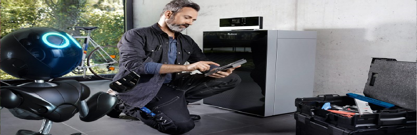 Güzelbahçe Buderus Tamir Servisi